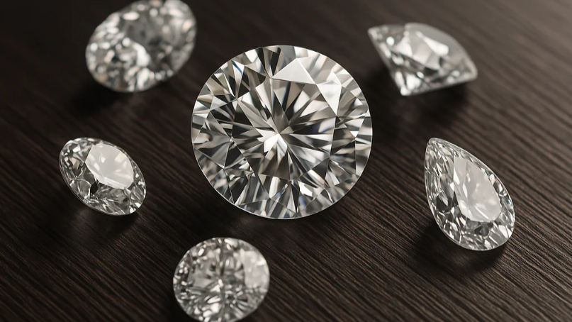 Todo lo que debes saber sobre Diamantes: Las 4C y el papel del GIA