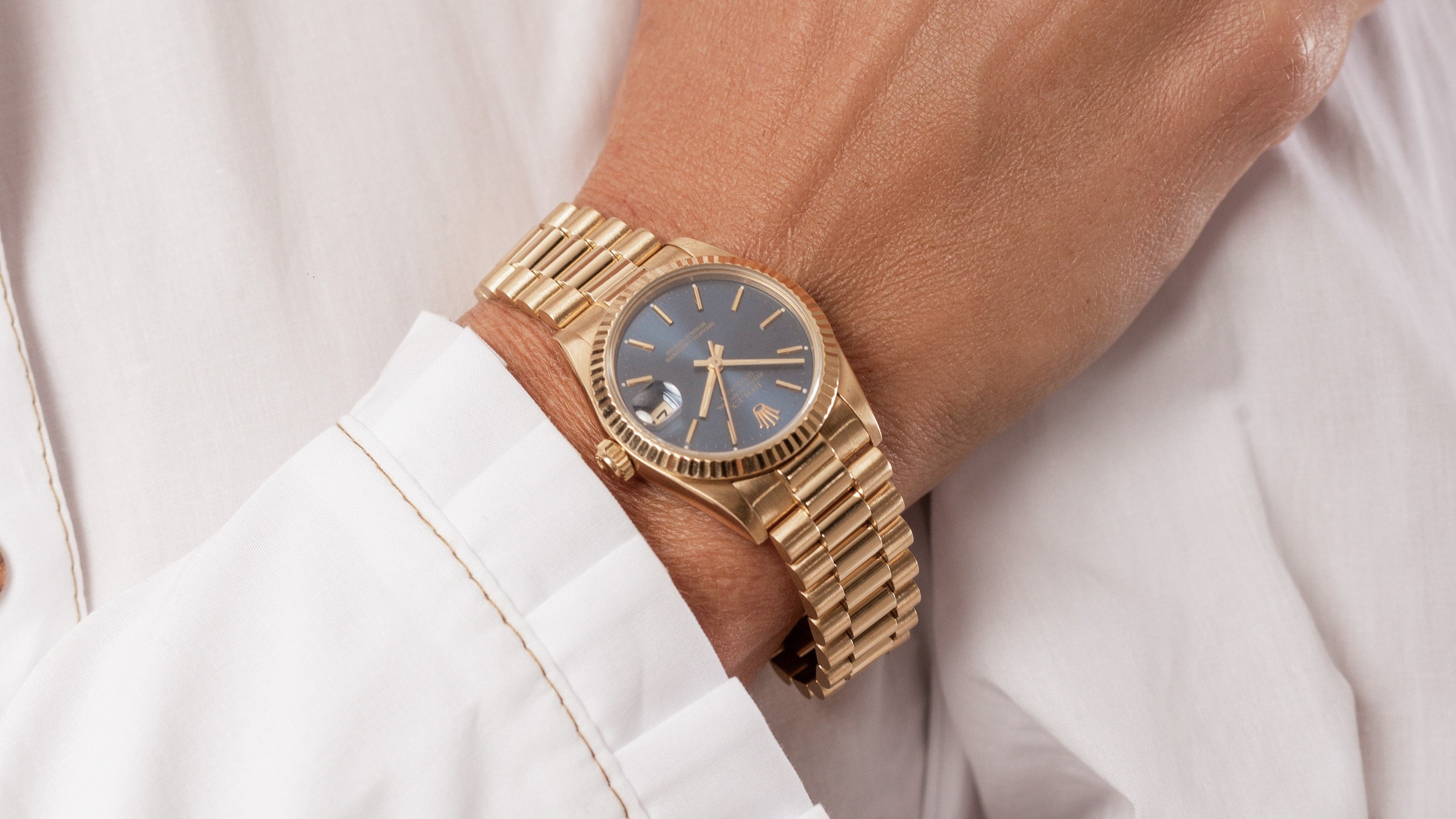 Rolex Datejust: El Reloj que Cambió la Historia