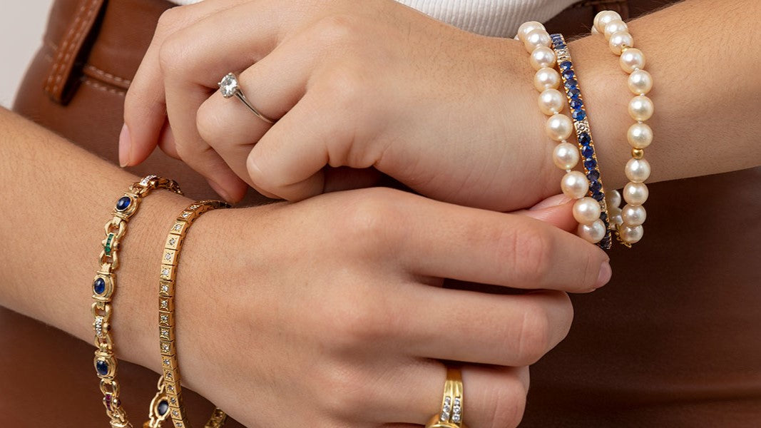 Cómo cuidar tus joyas: consejos para que brillen siempre como nuevas