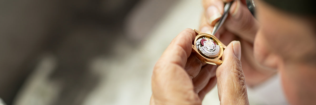 service relojes Uruguay