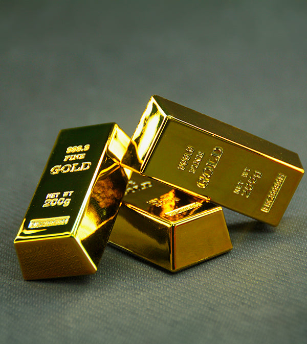 Comprador de oro y plata de confianza