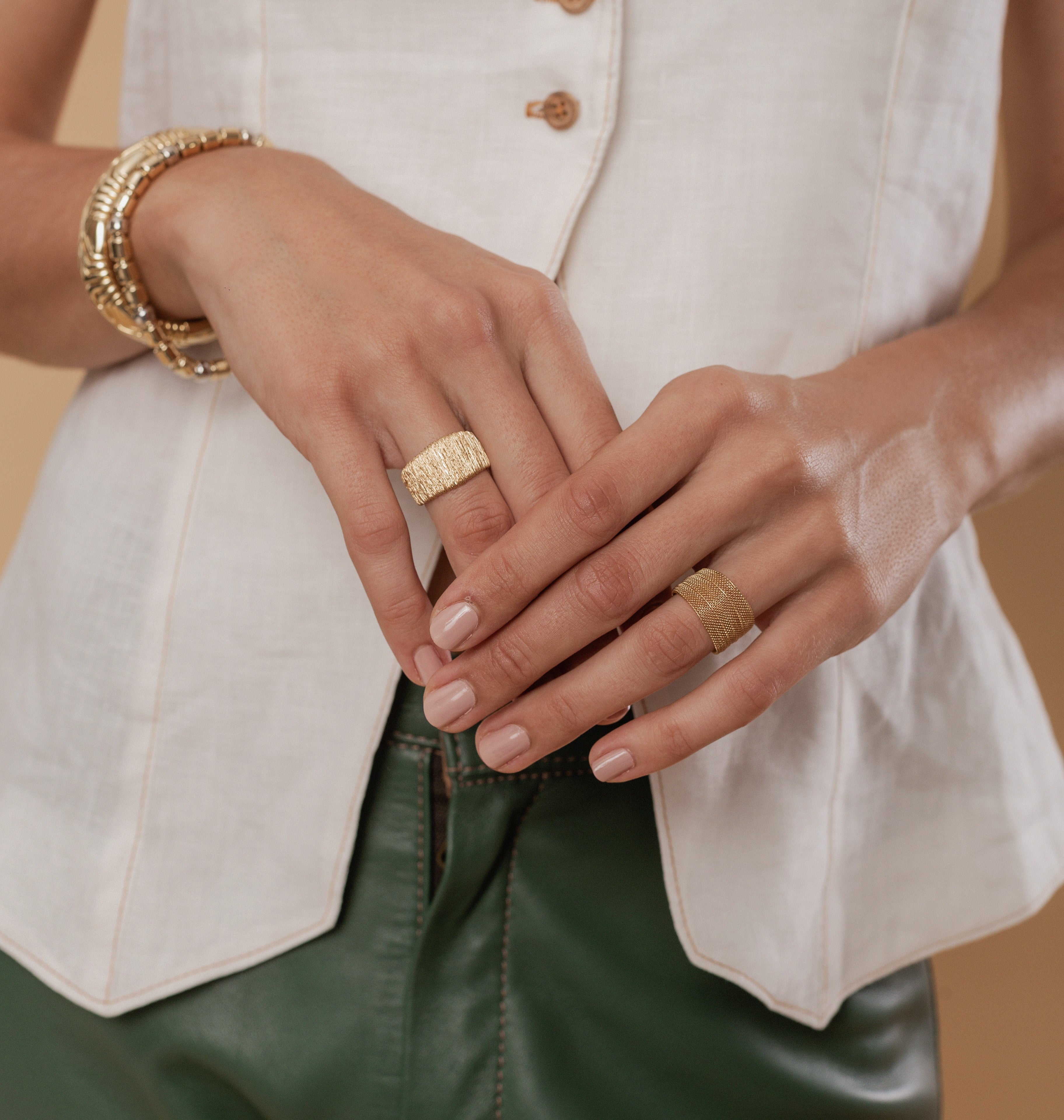 Conjunto de joyas - Lafontaine