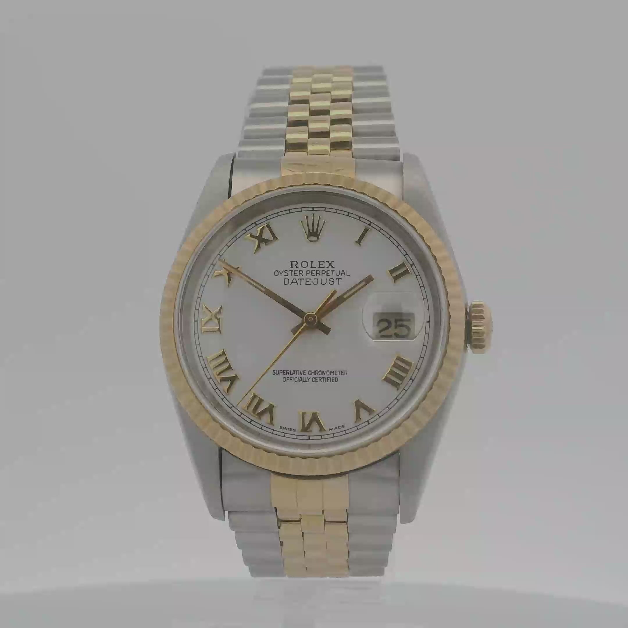 Rolex Datejust 16233 36mm