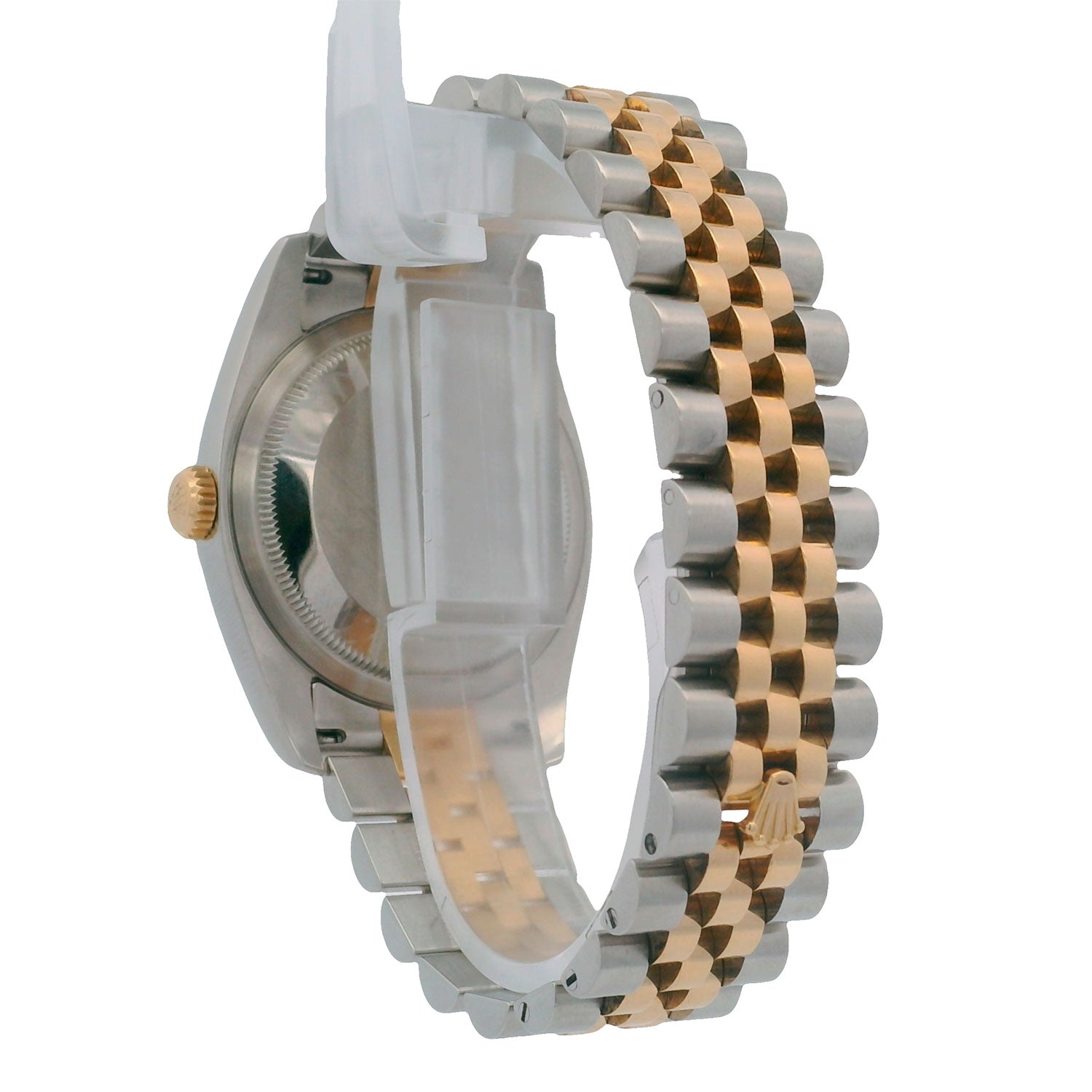 Rolex Datejust Combinado Acero y Oro 36 mm