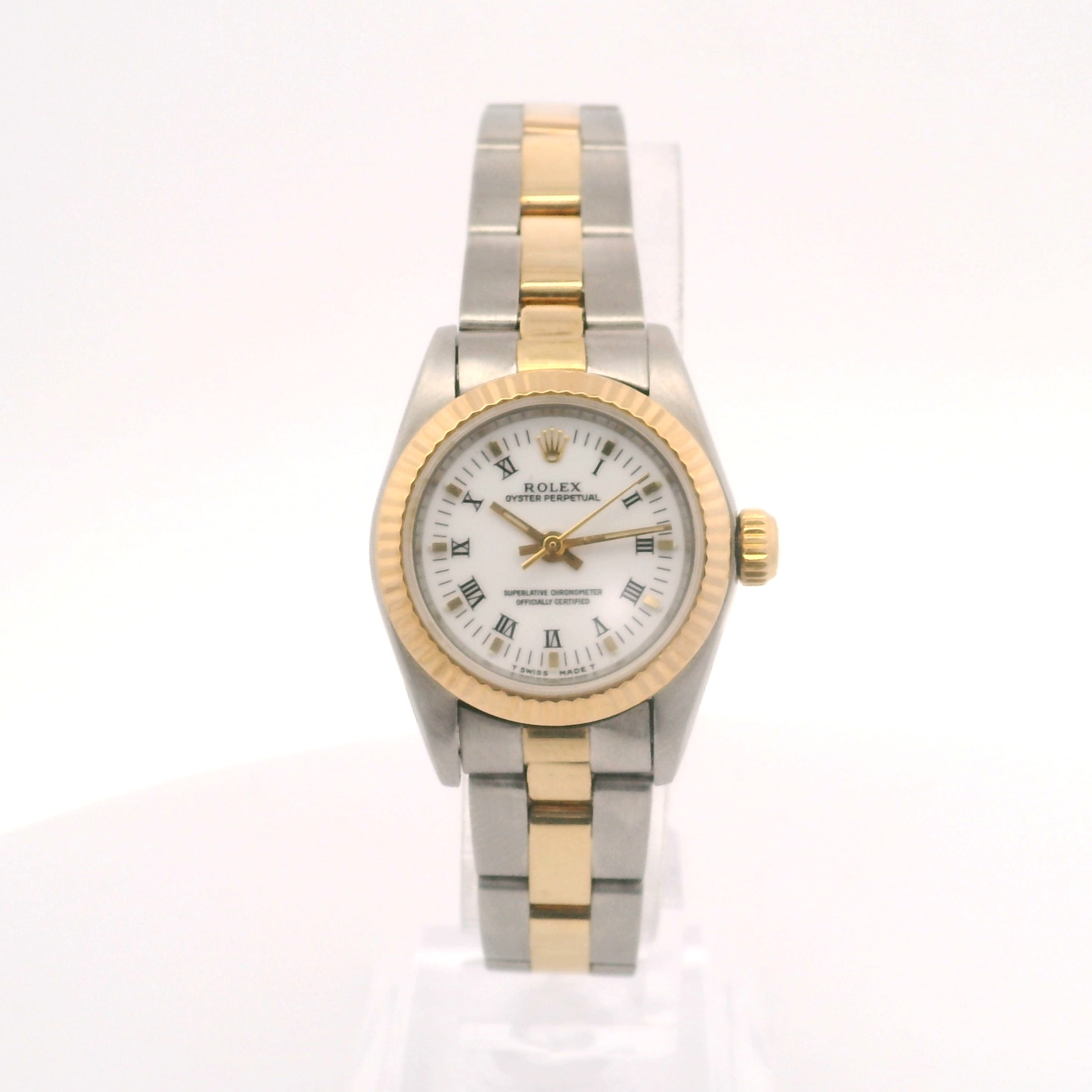 Rolex Oyester Perpetual Sin Calendario 26 mm