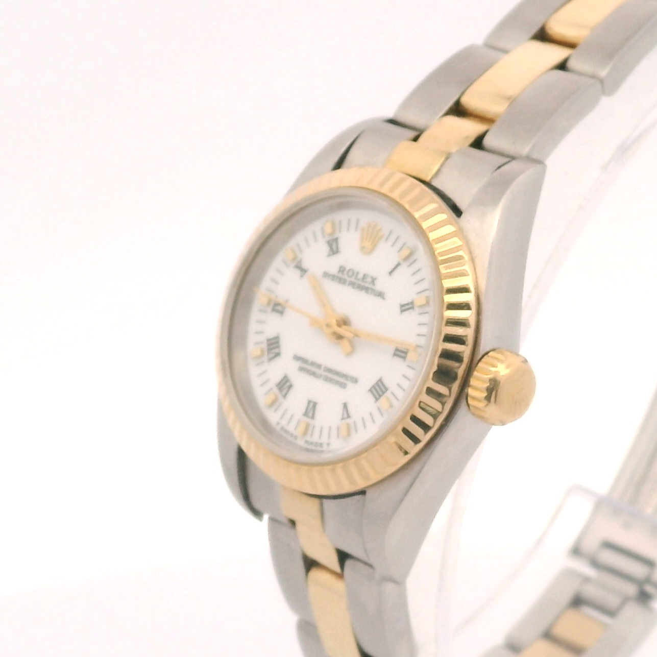 Rolex Oyester Perpetual Sin Calendario 26 mm