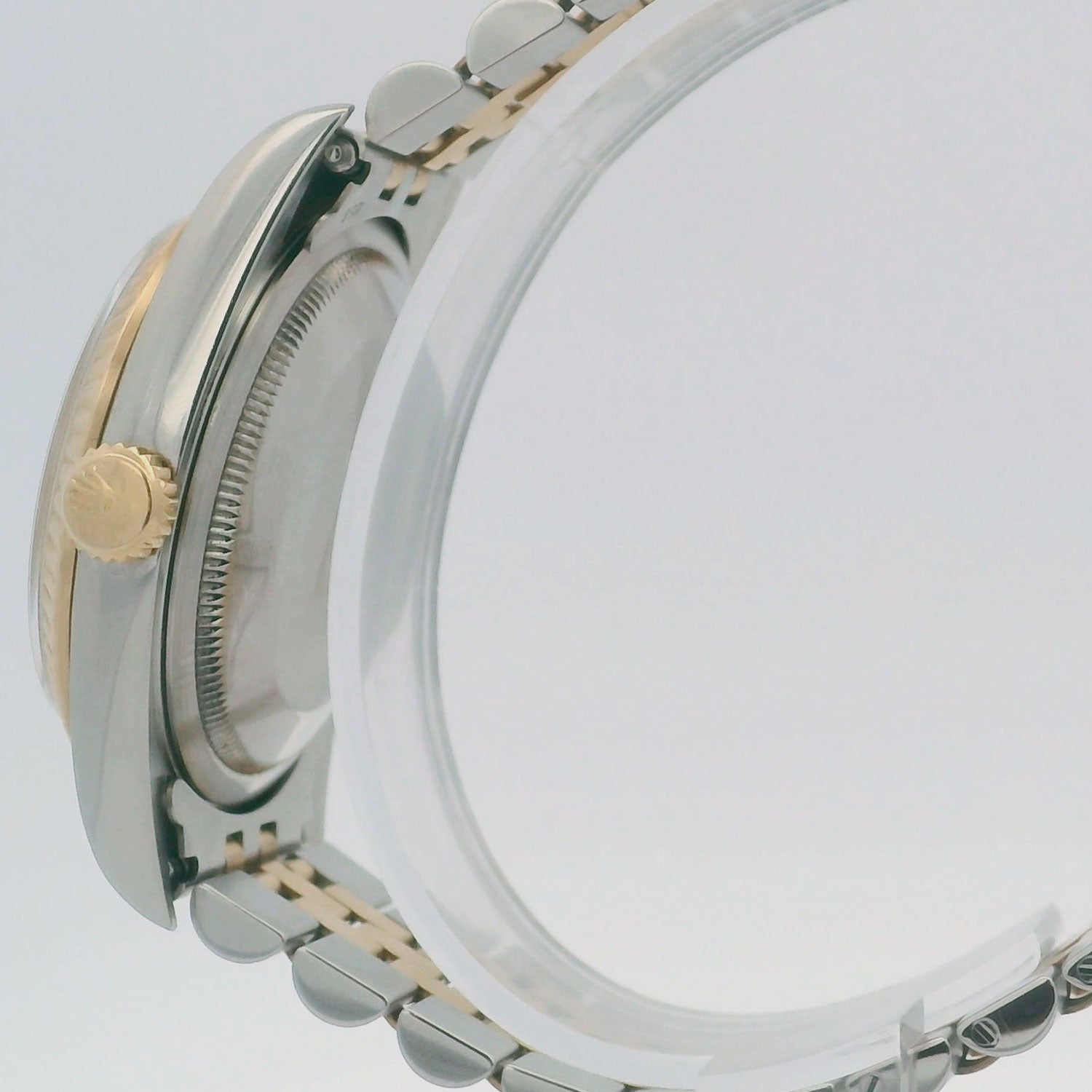 Rolex Datejust 16233 36mm Combined Mesh Jubilee