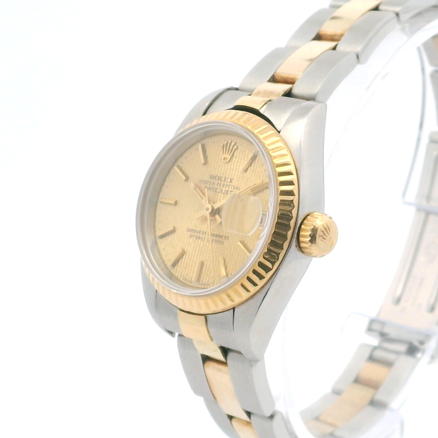 Rolex Lady Datejust Combinado 26 mm