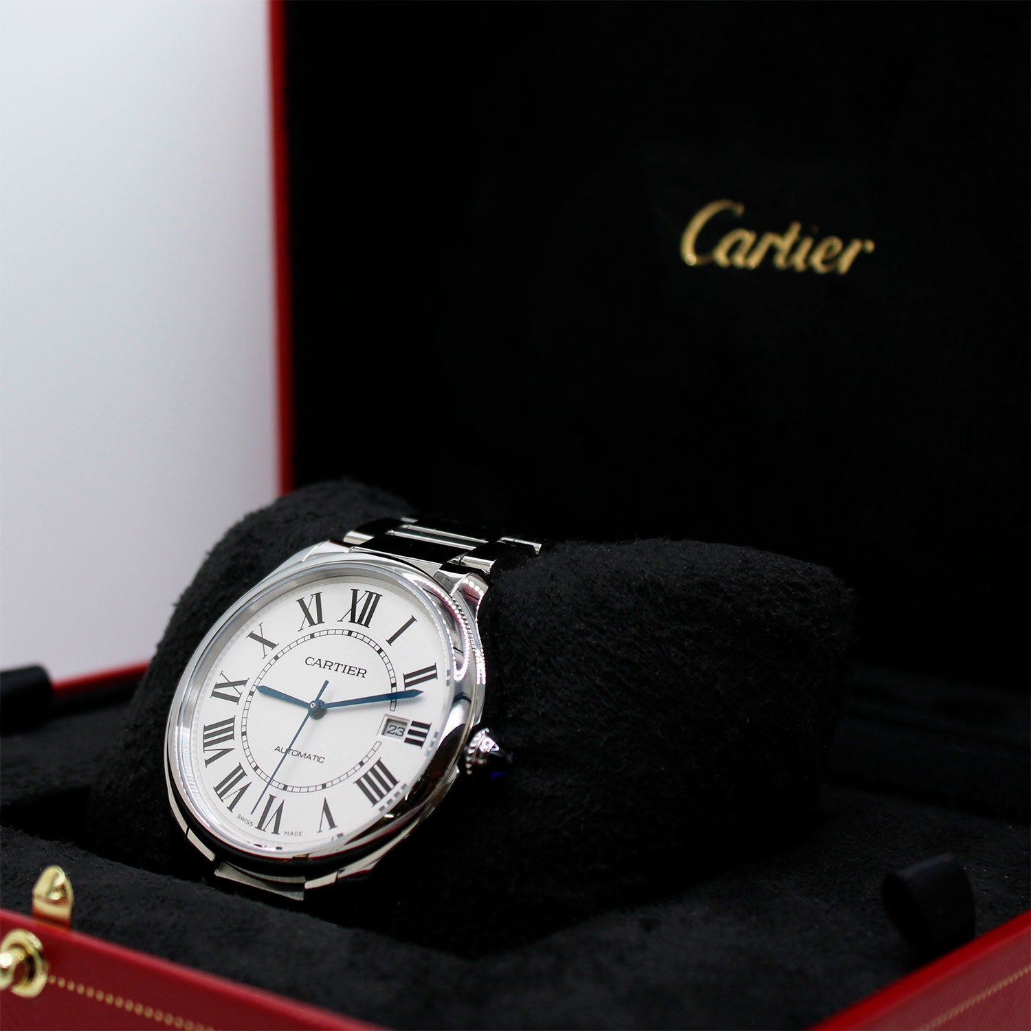 Cartier Ronde Croisière 40mm 2023 Complete