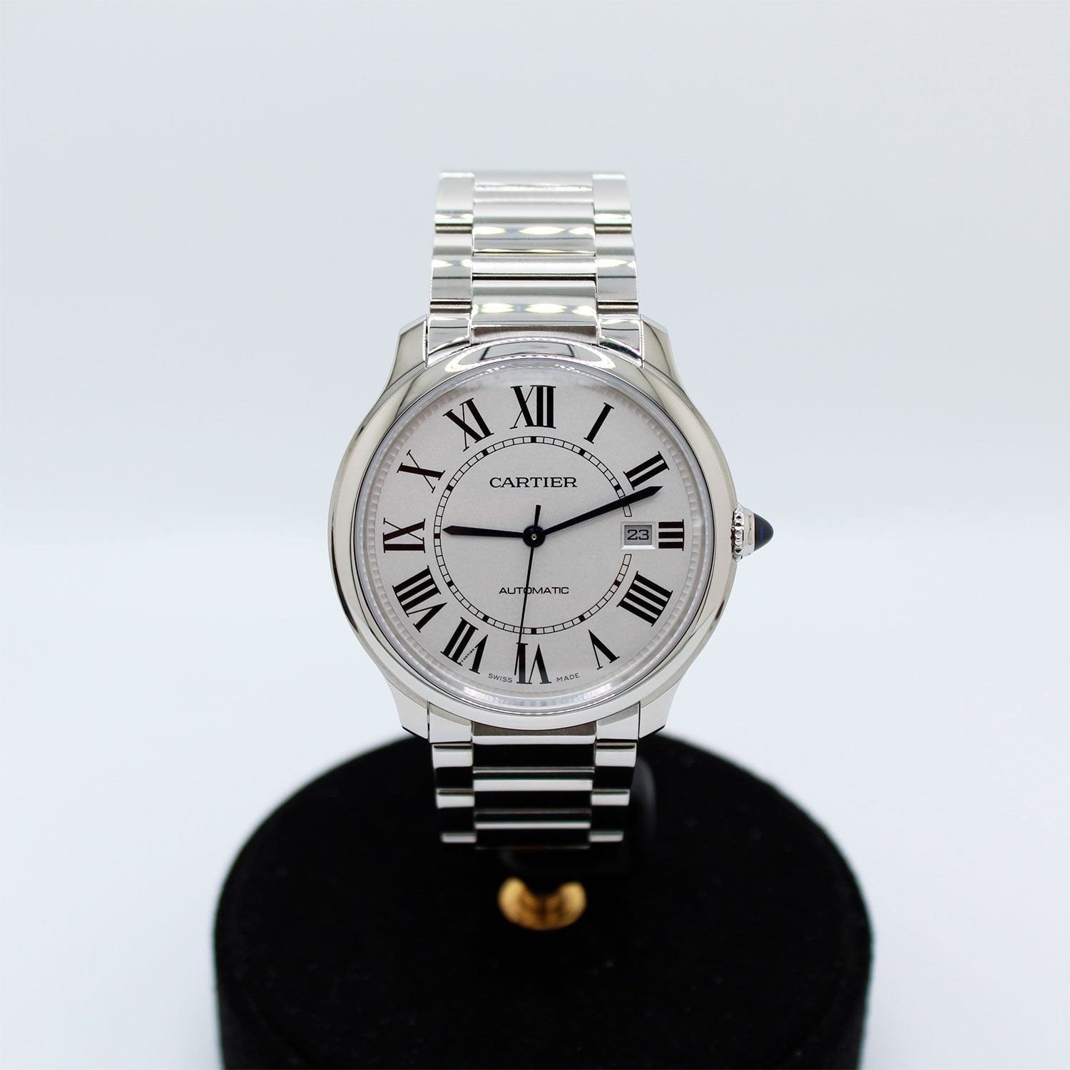 Cartier Ronde Croisière 40mm 2023 Complete
