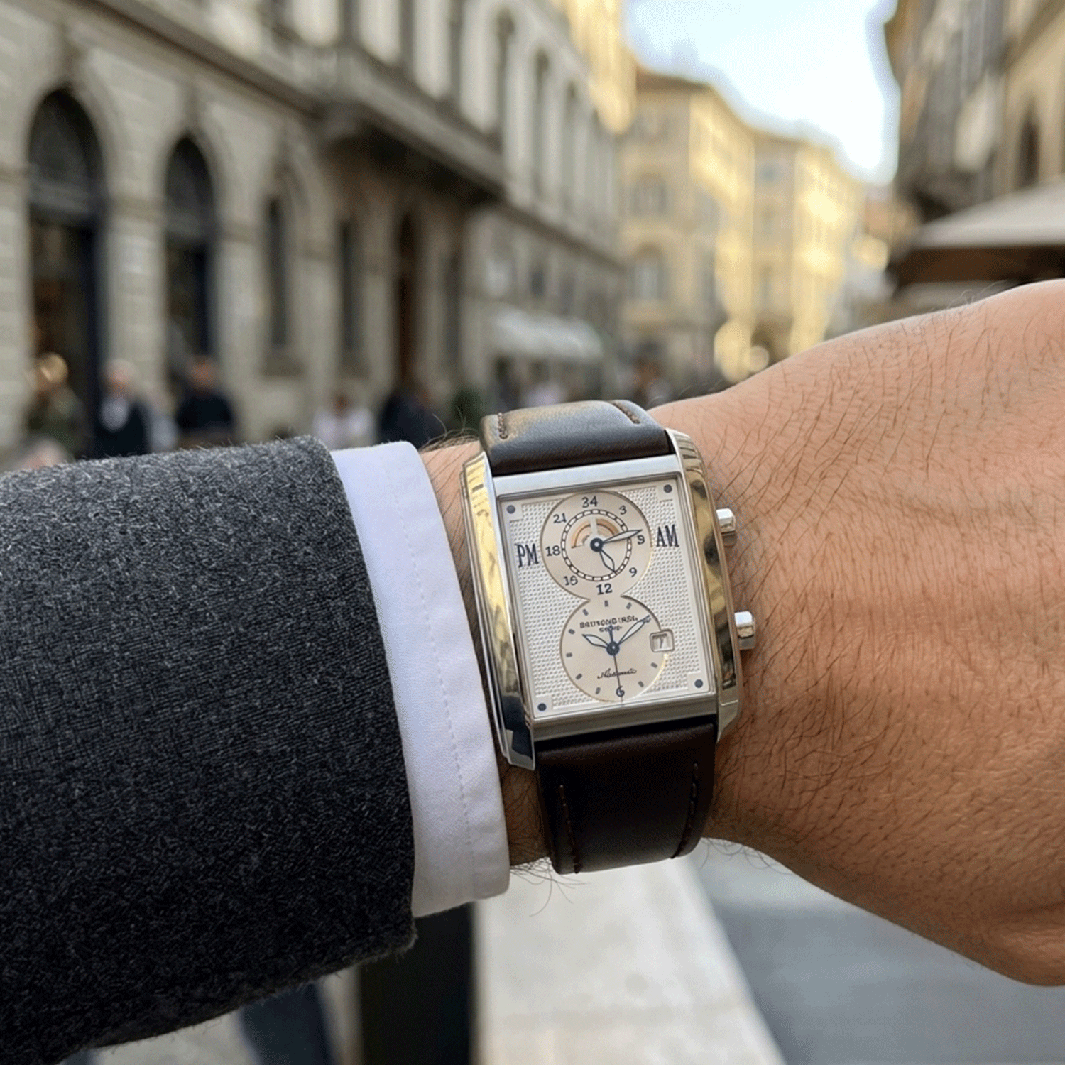 Raymond Weil Don Giovanni