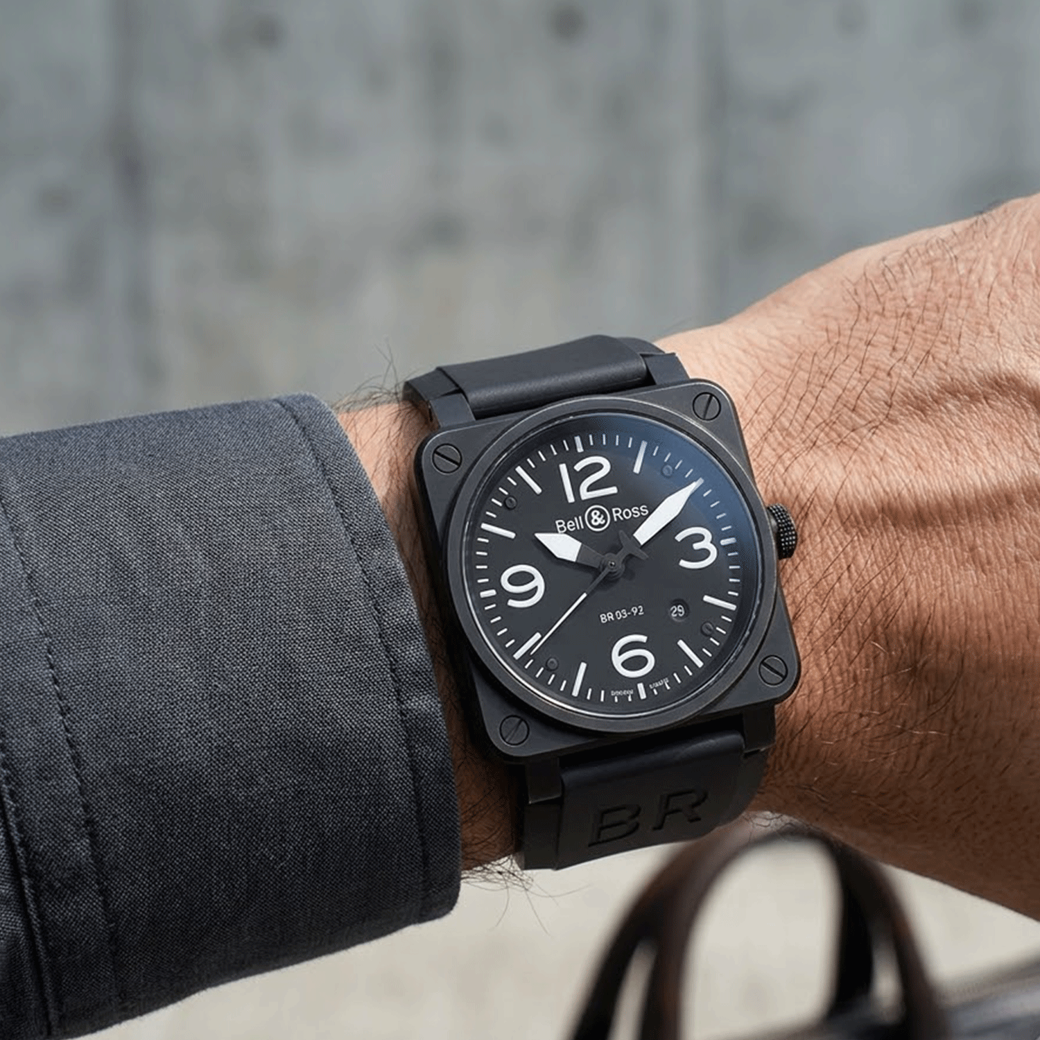 Bell & Ross BR 03-92 42 mm