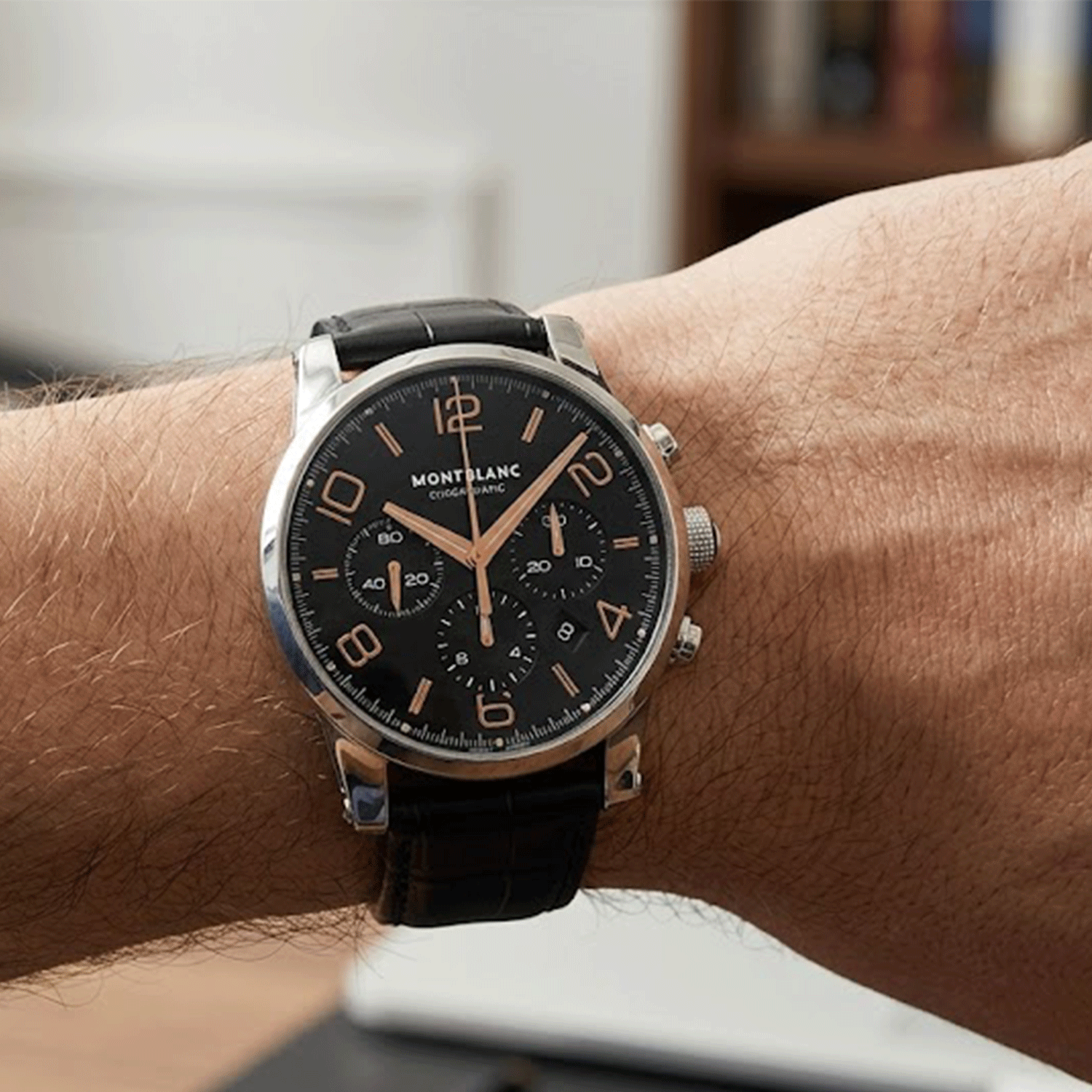 Montblanc Timewalker