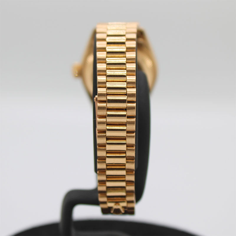 Rolex Lady Datejust 28mm 18k Gold