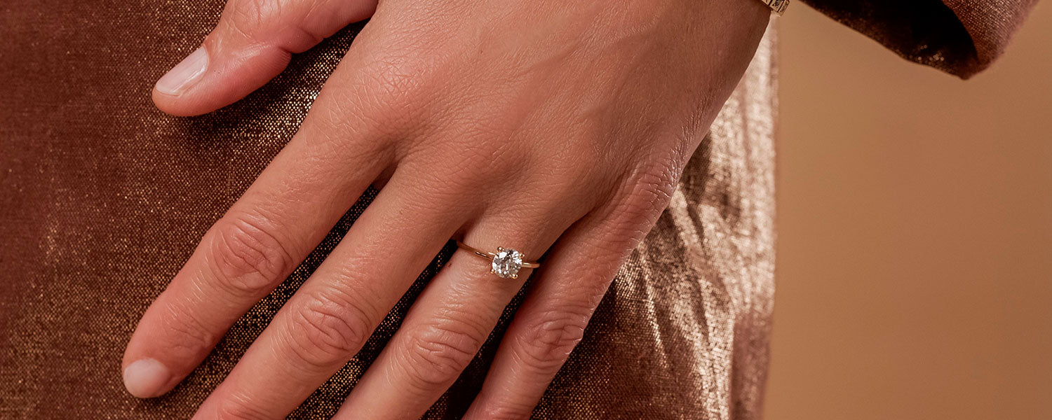 Anillos de Compromiso: Una Promesa Eterna Hecha Joya