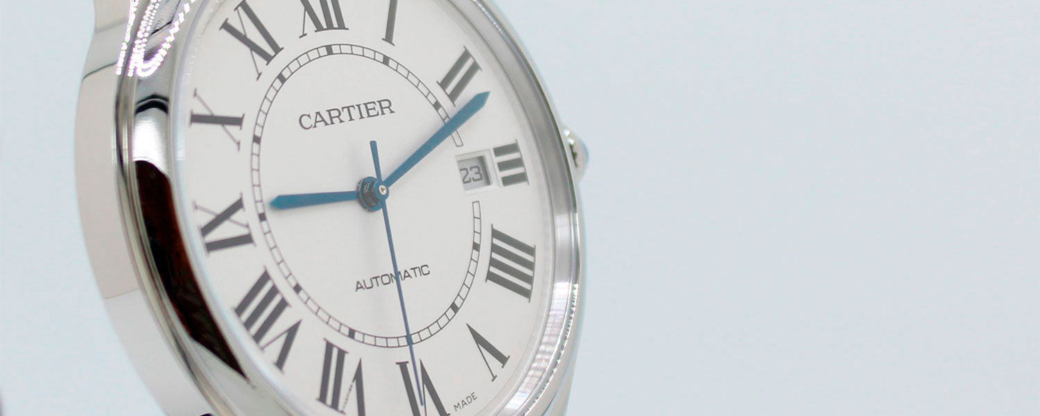 Relojes Cartier: elegancia, precisión y legado
