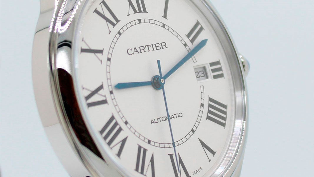 Relojes Cartier: elegancia, precisión y legado