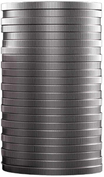 Lingote de oro de 1 gramo de Baird & Co.