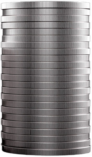 Lingote de oro de 1 gramo de Baird & Co.