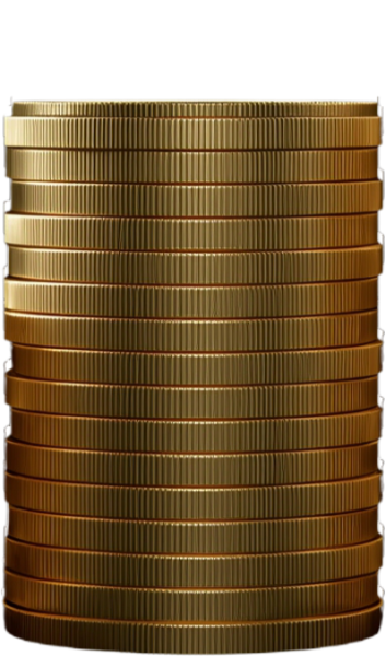 Lingote de oro de 1 gramo de Baird & Co.