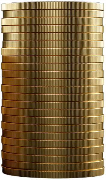 Lingote de oro de 1 gramo de Baird & Co.