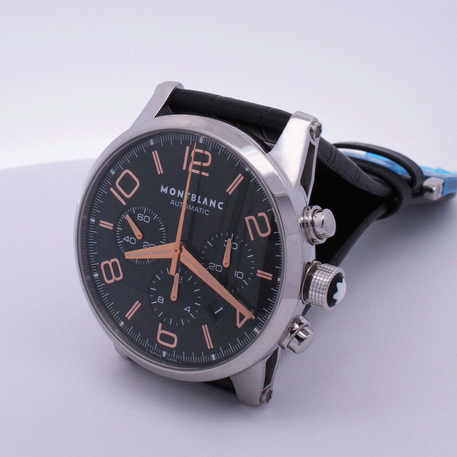 Montblanc Timewalker