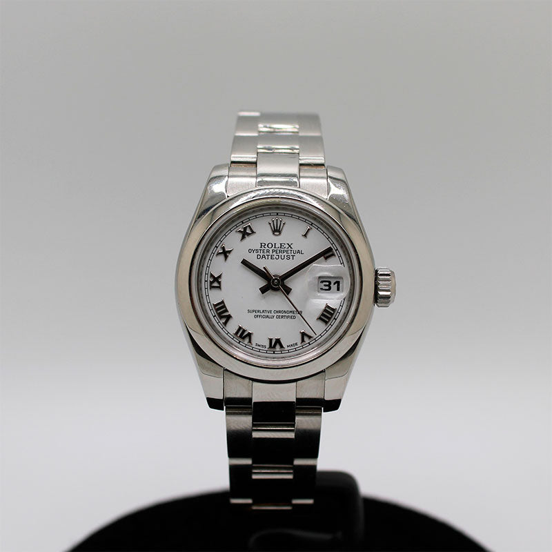 Rolex Lady Datejust 26mm Acero