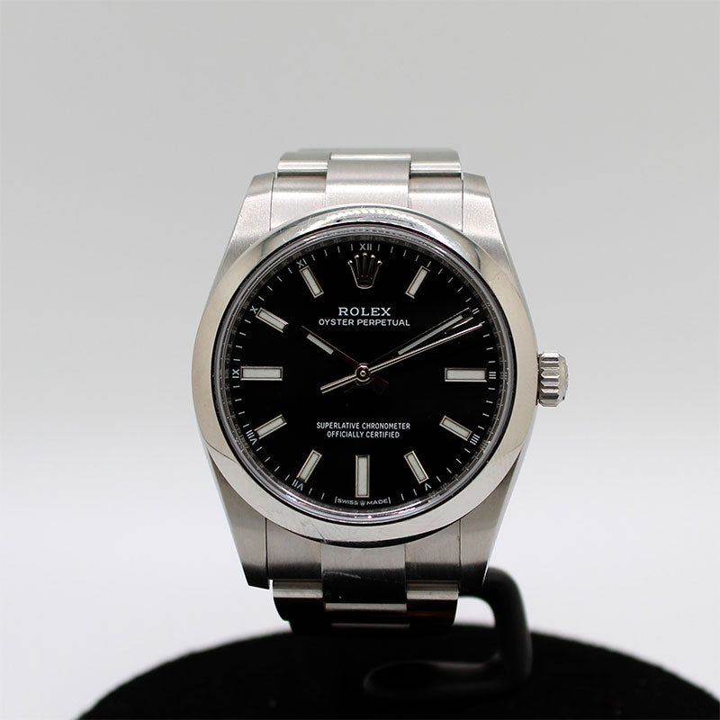 Rolex Oyster Perpetual Acero