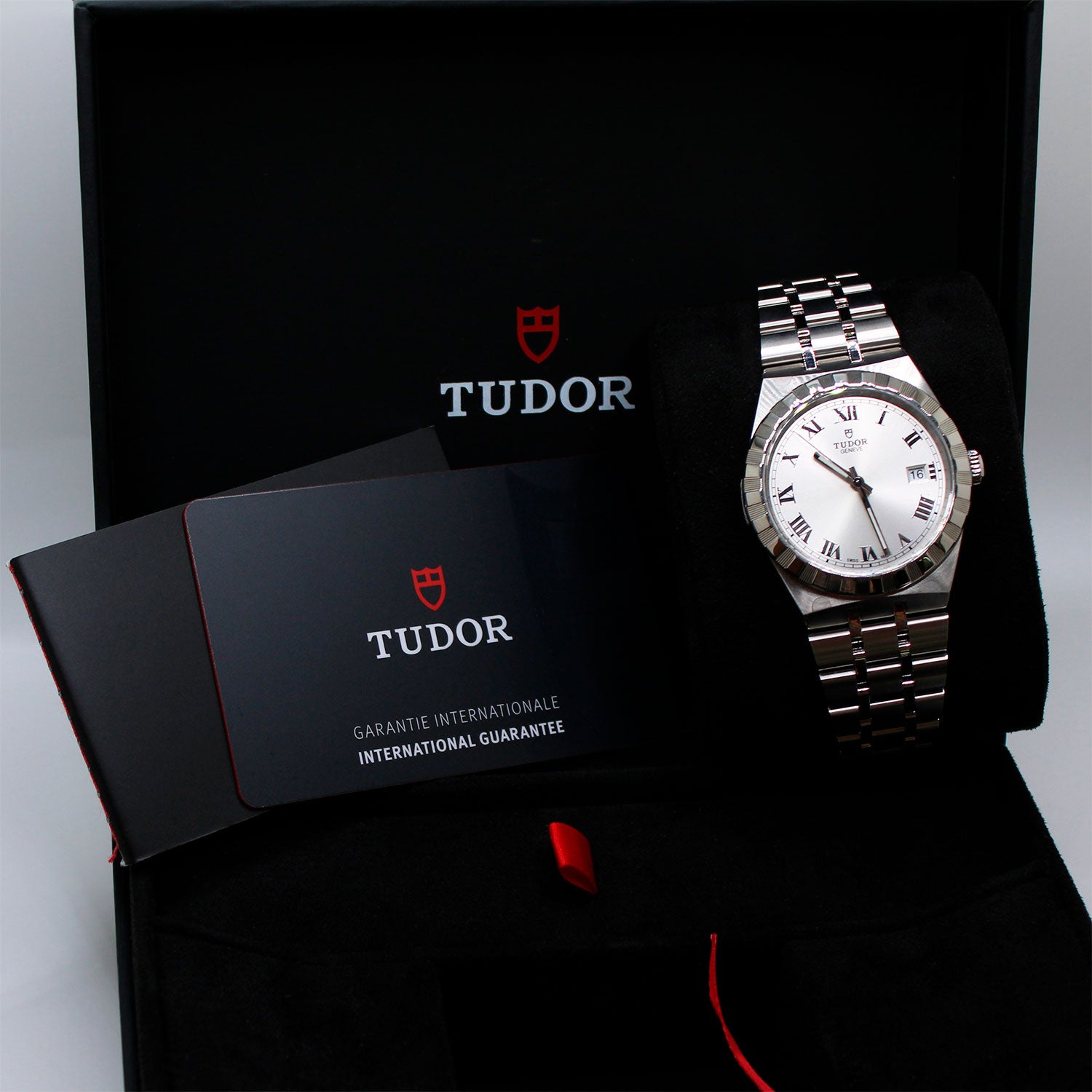 Tudor Royal Acero