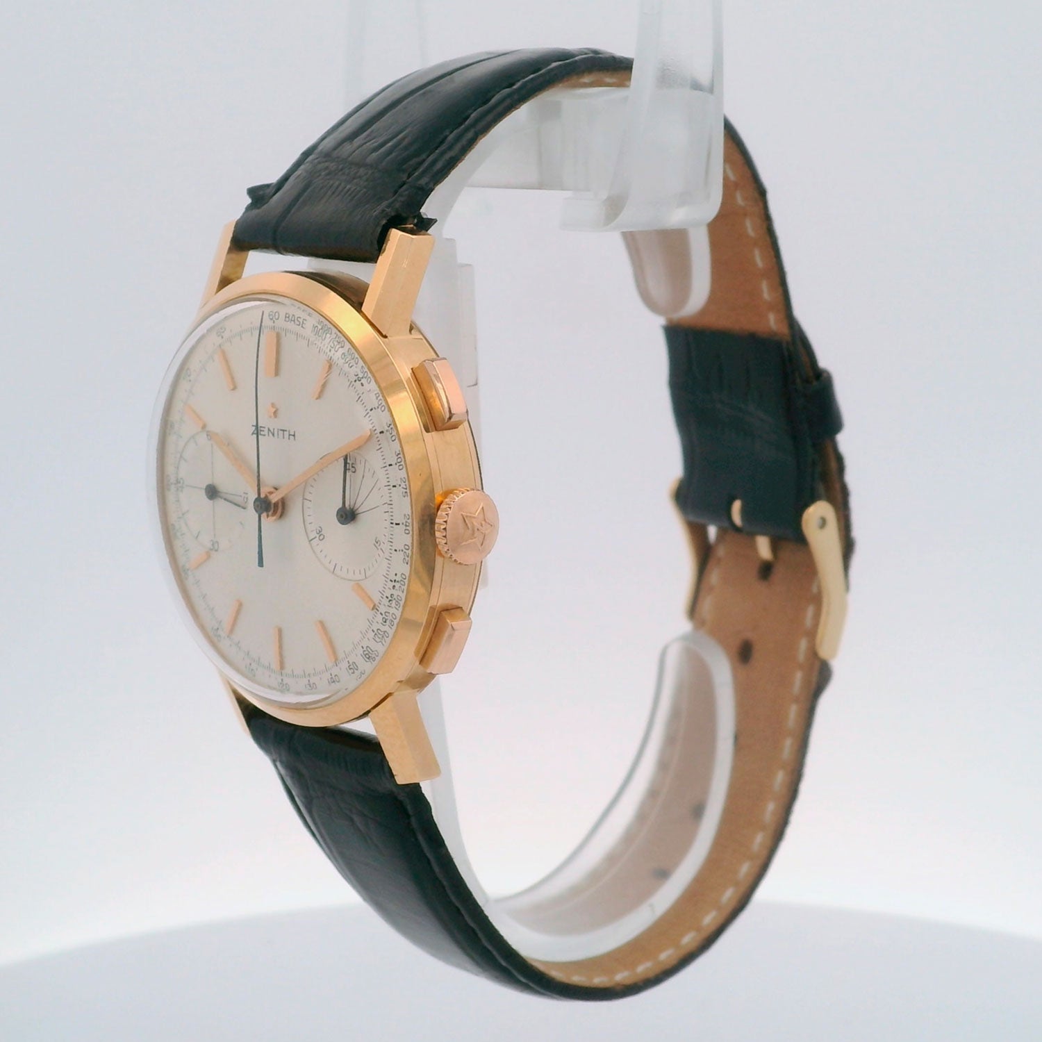 Zenith Cronografo Oro 35 mm