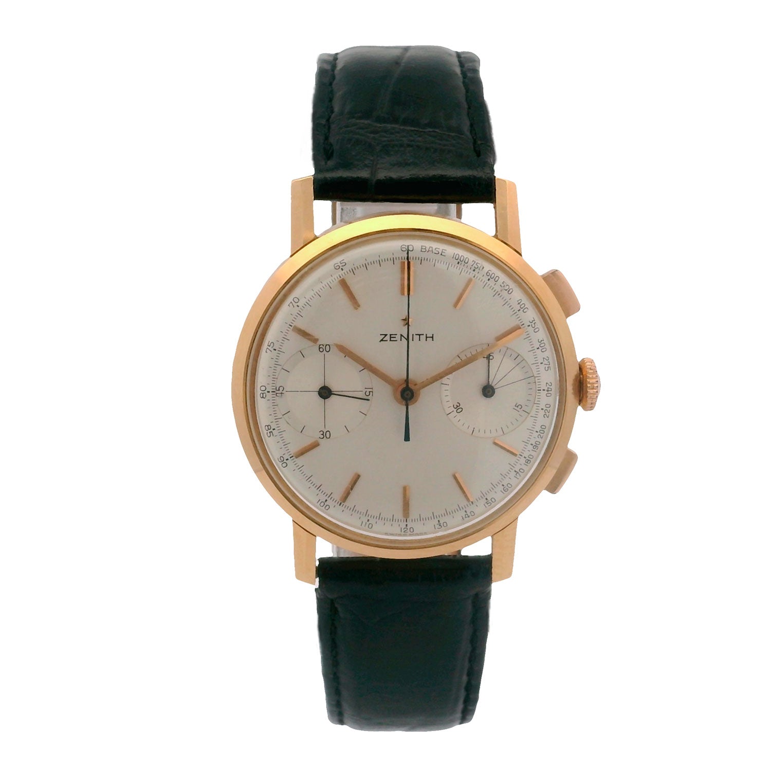 Zenith Cronografo Oro 35 mm