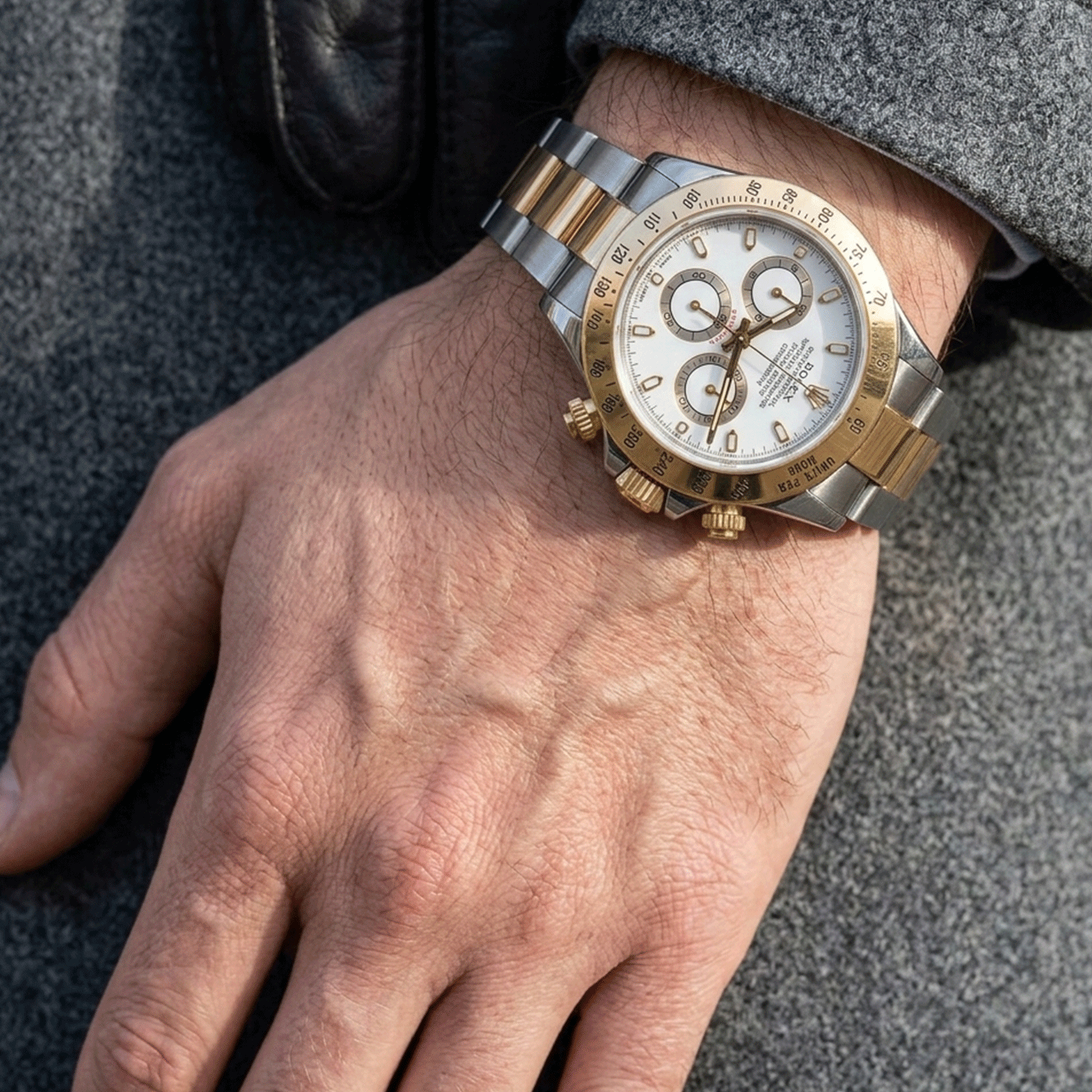 Rolex Cosmograph Daytona Combinado (Sin uso)