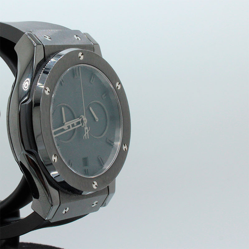 Hublot Classic Fusion Cronógrafo Ceramico All Black 456/500