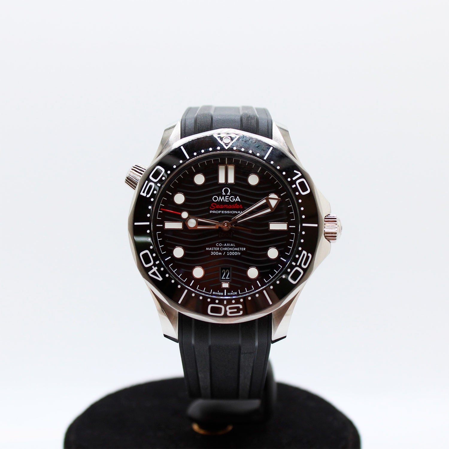 Omega Seamaster Diver 300 M