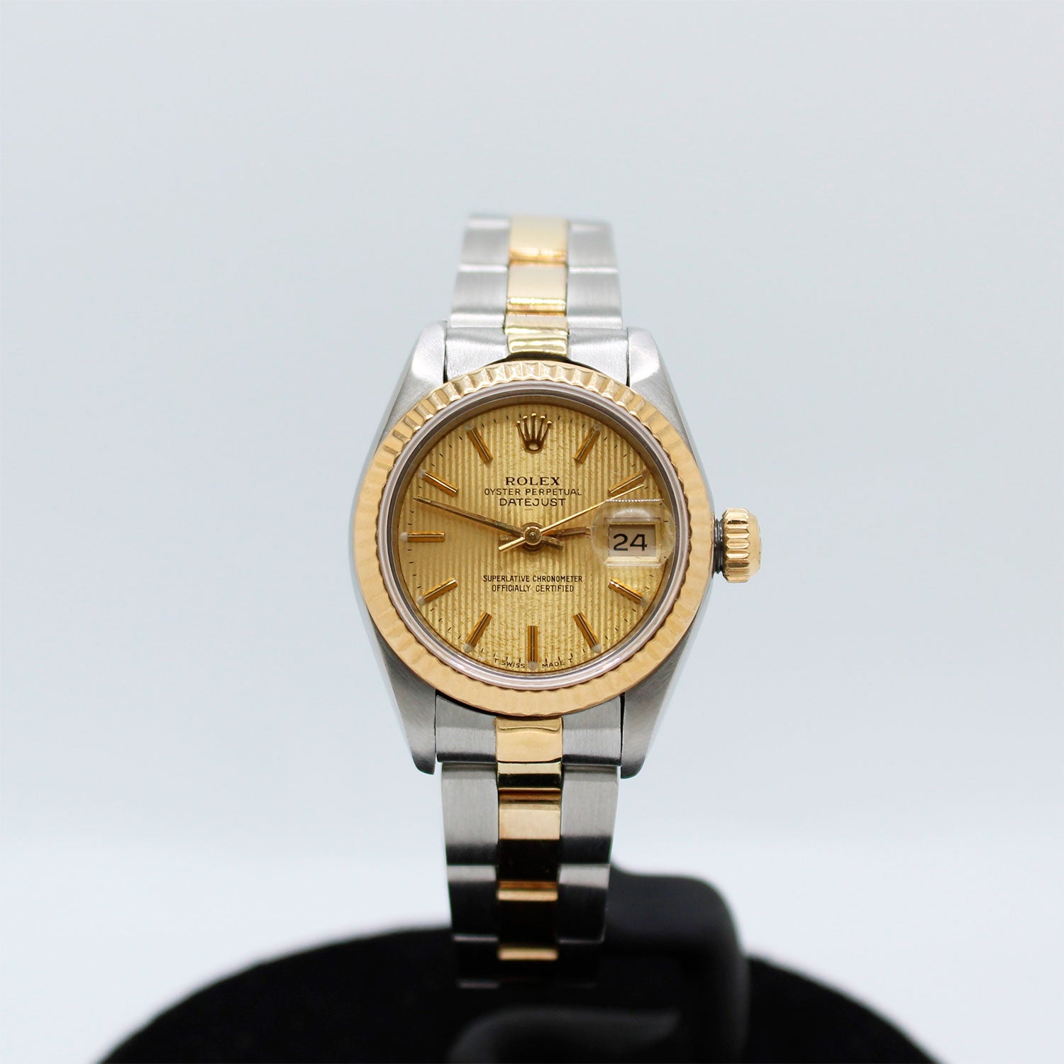 Rolex DateJust Combinado 26mm con Malla Oyster