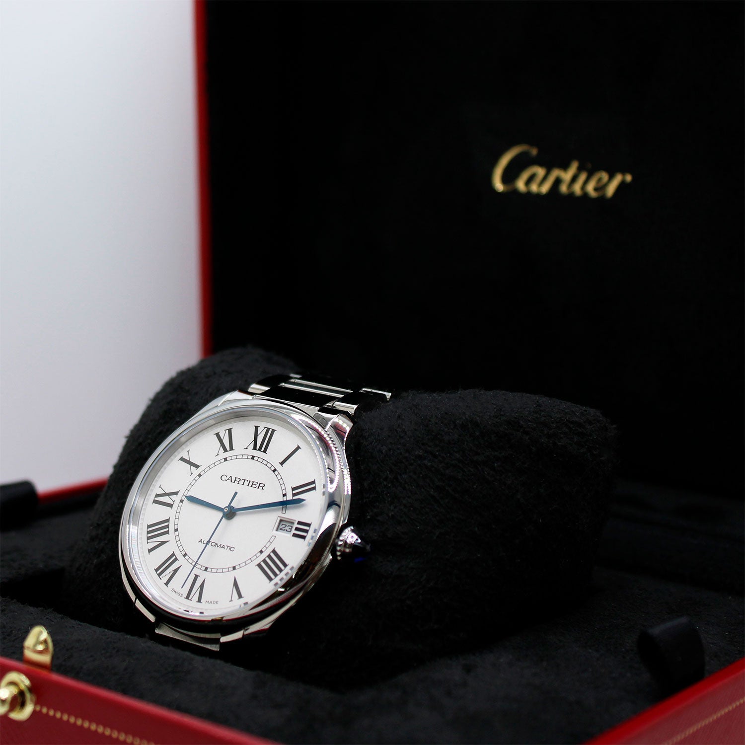 Cartier Ronde Croisière 40mm 2023 Completo