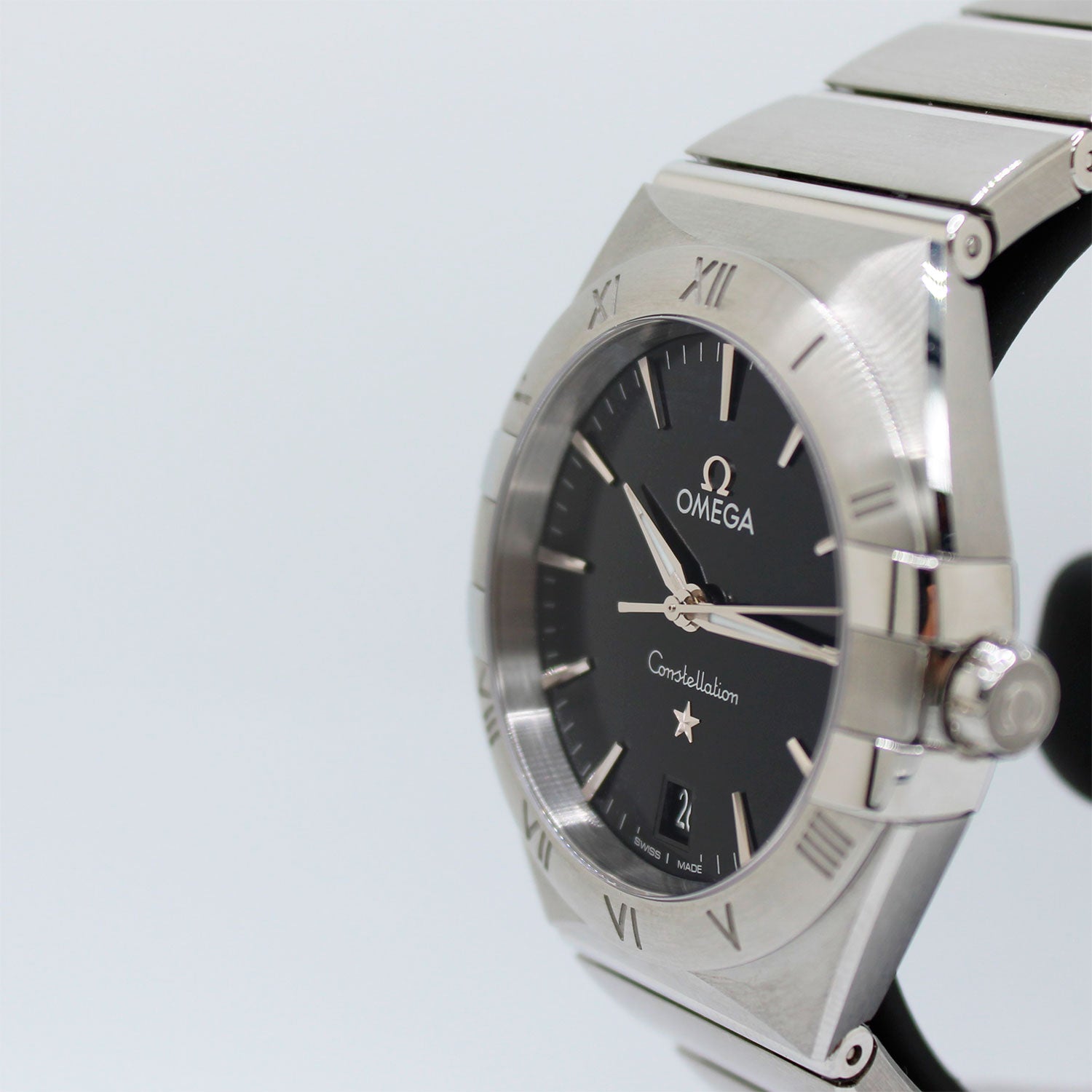 Omega Constellation Quartz Acero 36 mm