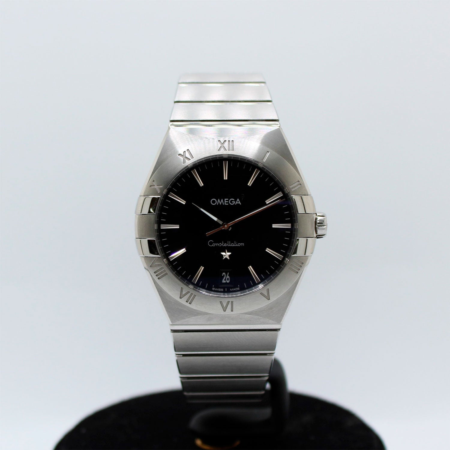 Omega Constellation Quartz Acero 36 mm