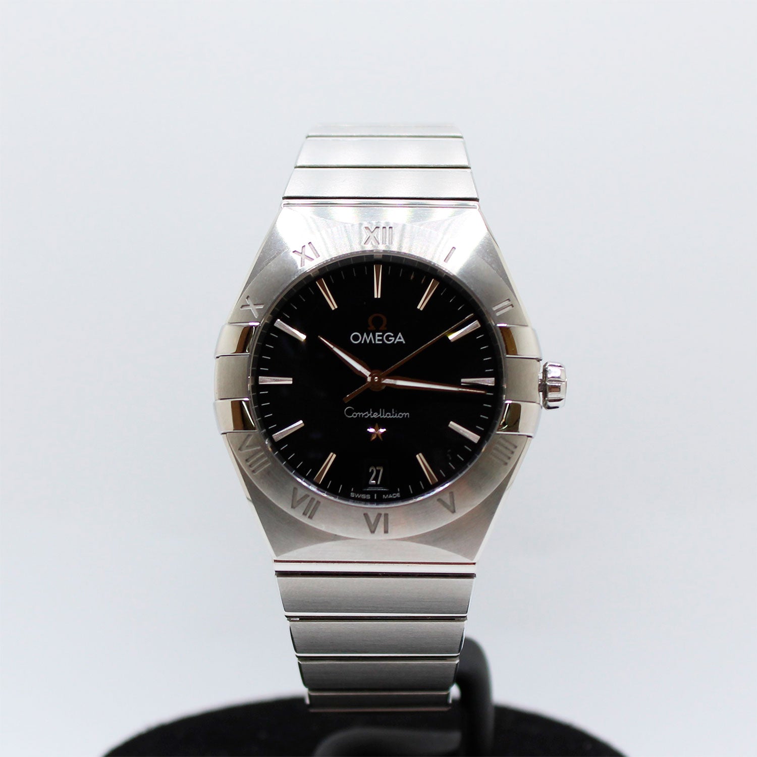 Omega Constellation Quartz Acero 36 mm