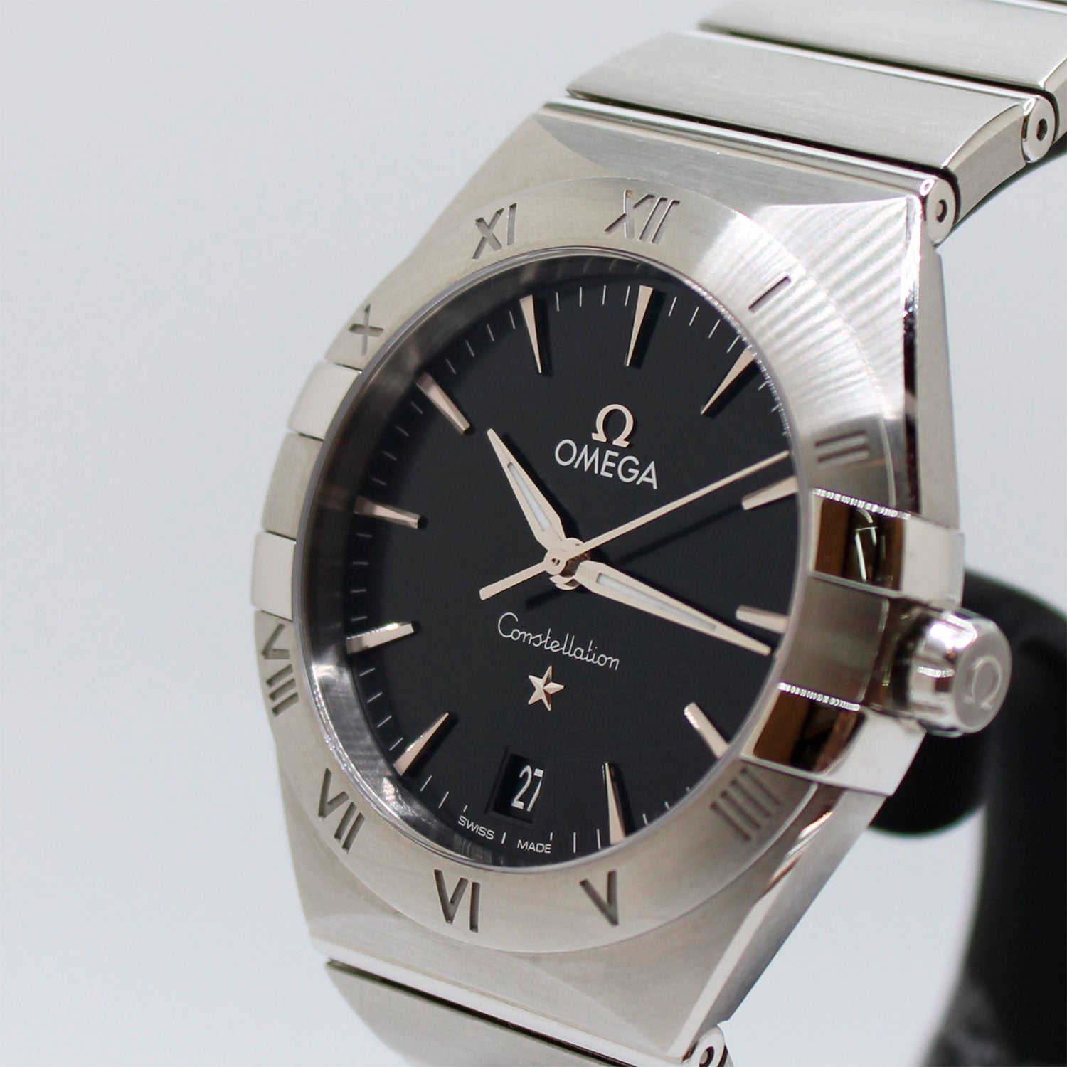 Omega Constellation Quartz Acero 36 mm