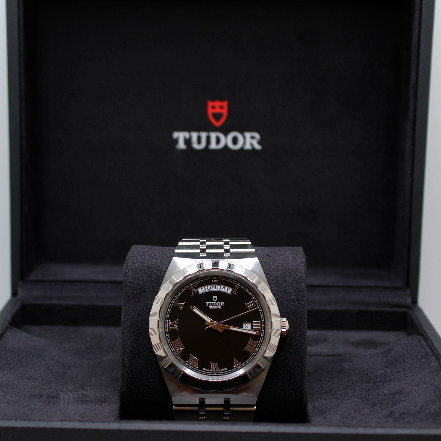 Tudor Royal Day-Date