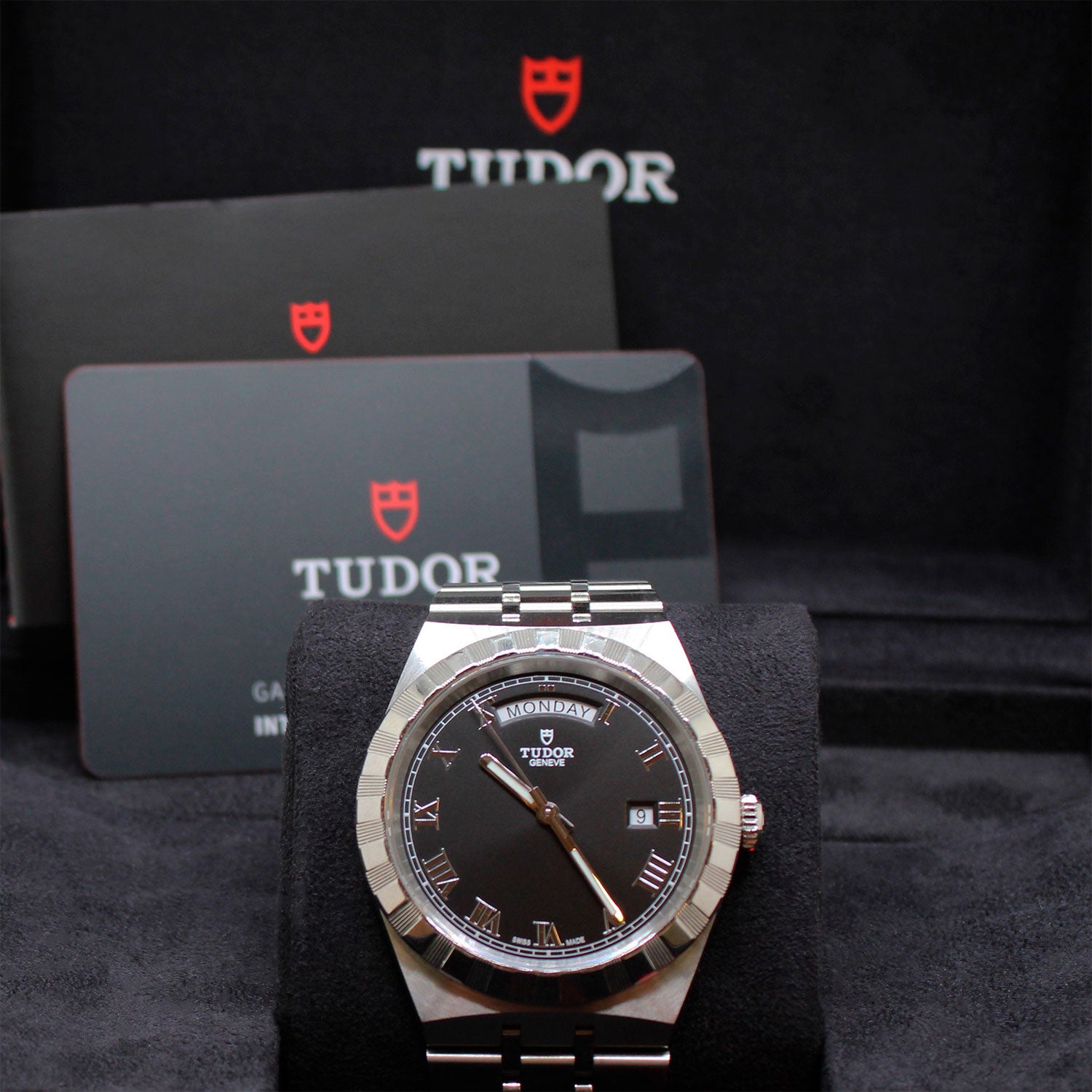 Tudor Royal Day-Date