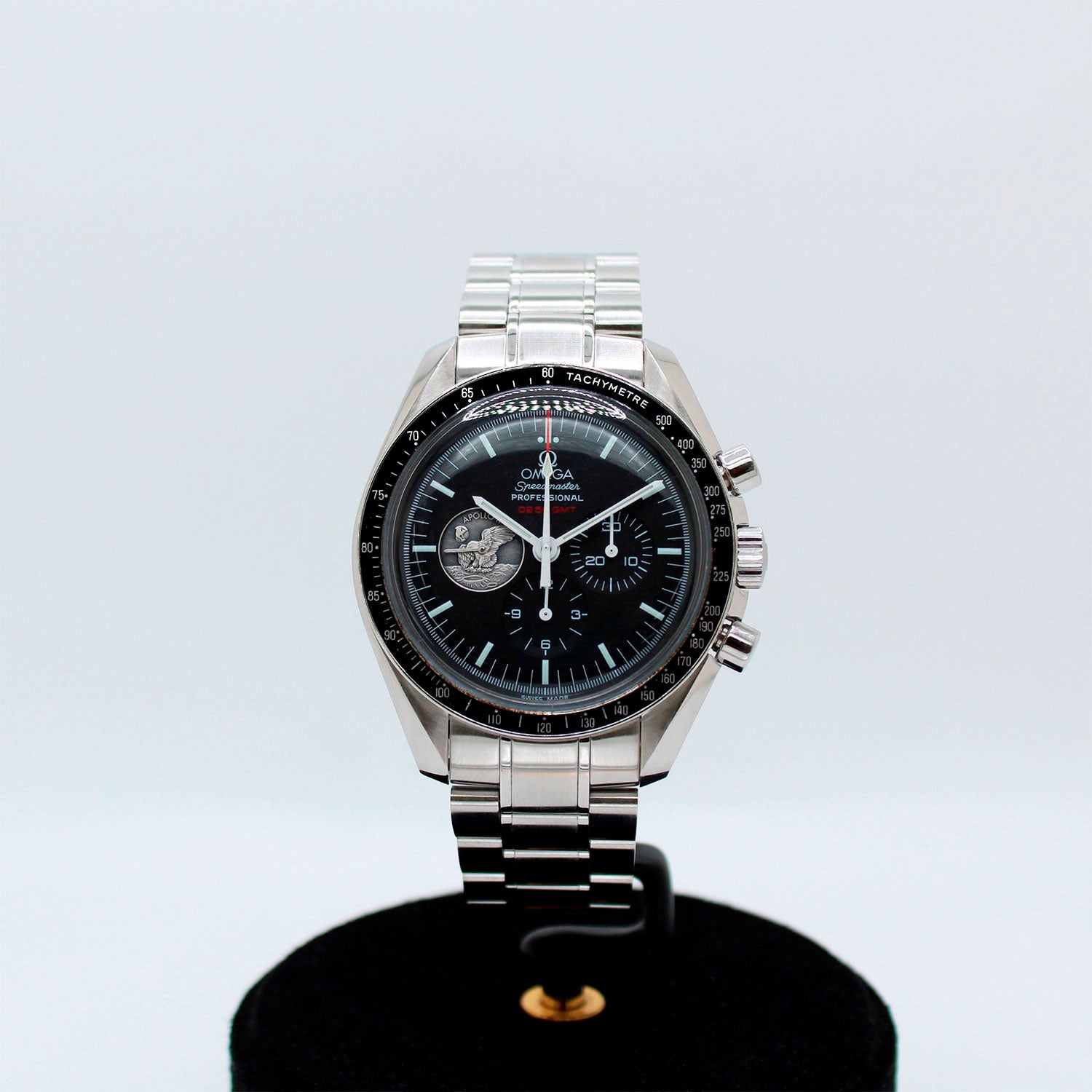 Omega Speedmaster Professional Moonwatch 2009 Completo