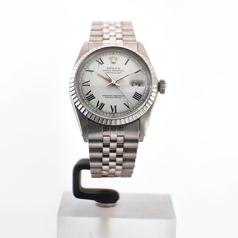 Rolex Datejust 36mm Acero